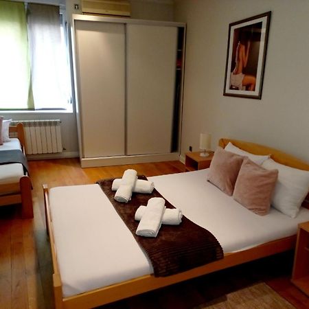 Appartement Alex Lux à Belgrade Extérieur photo