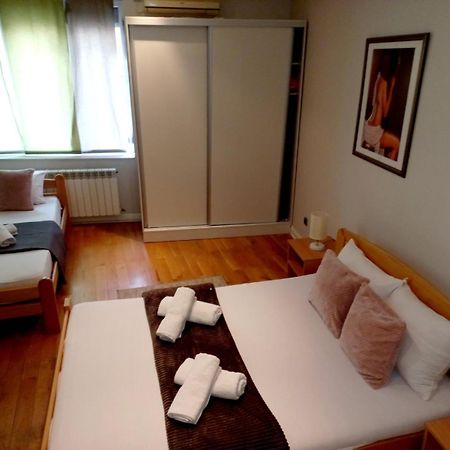 Appartement Alex Lux à Belgrade Extérieur photo