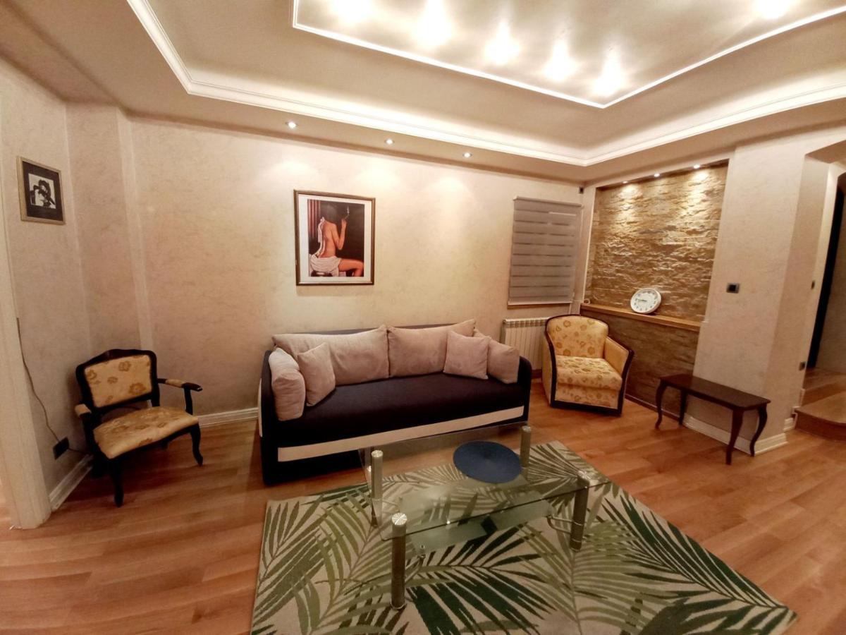 Appartement Alex Lux à Belgrade Extérieur photo