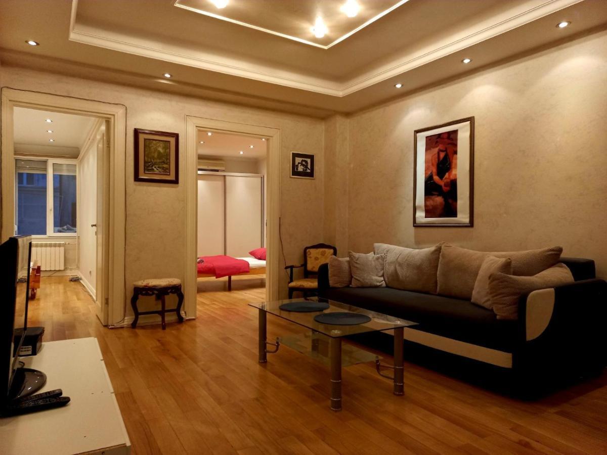 Appartement Alex Lux à Belgrade Extérieur photo