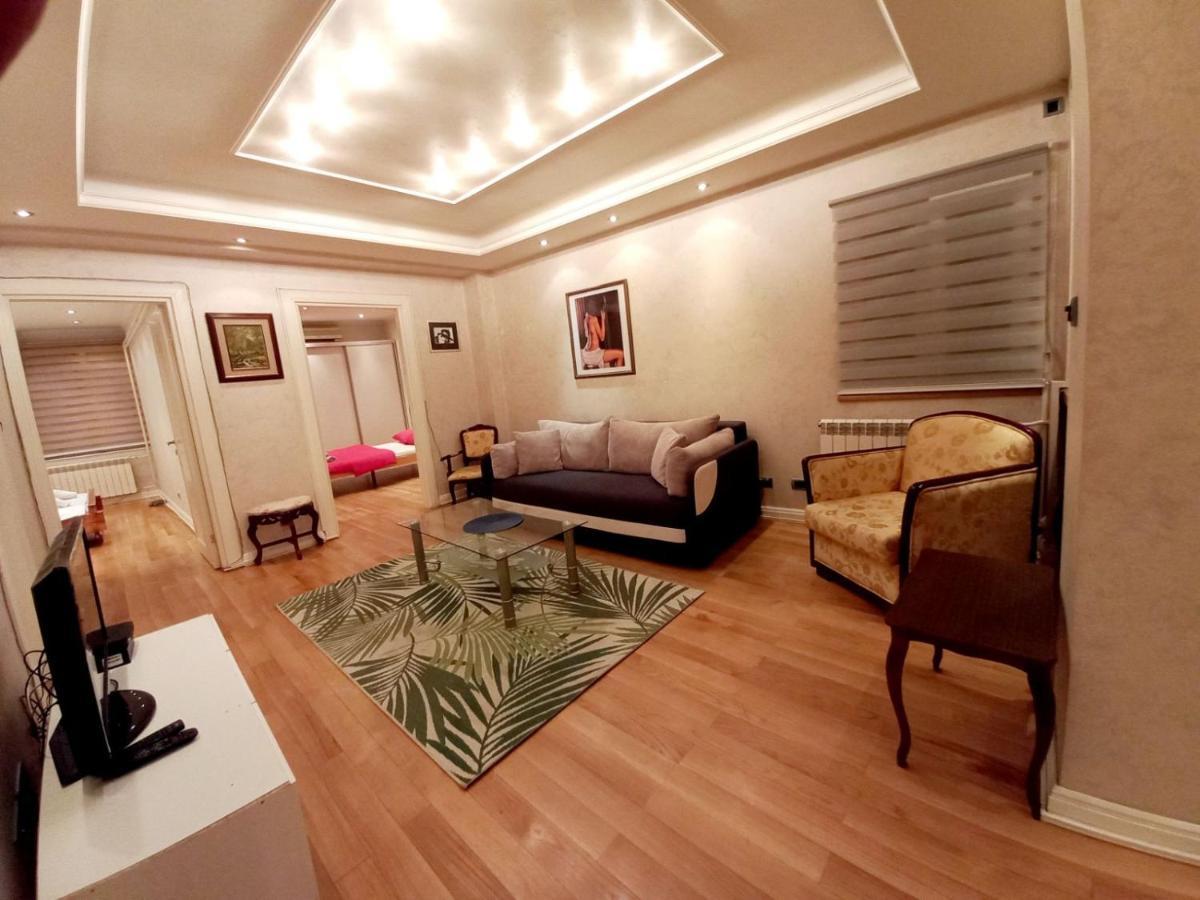 Appartement Alex Lux à Belgrade Extérieur photo