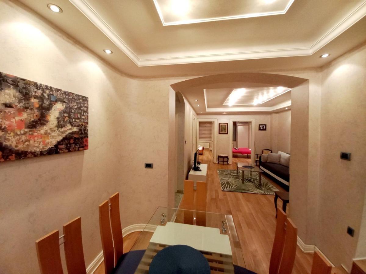 Appartement Alex Lux à Belgrade Extérieur photo