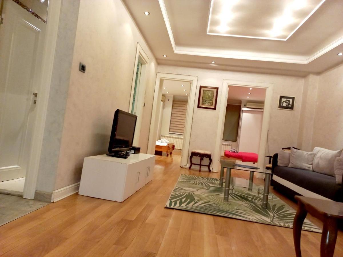 Appartement Alex Lux à Belgrade Extérieur photo