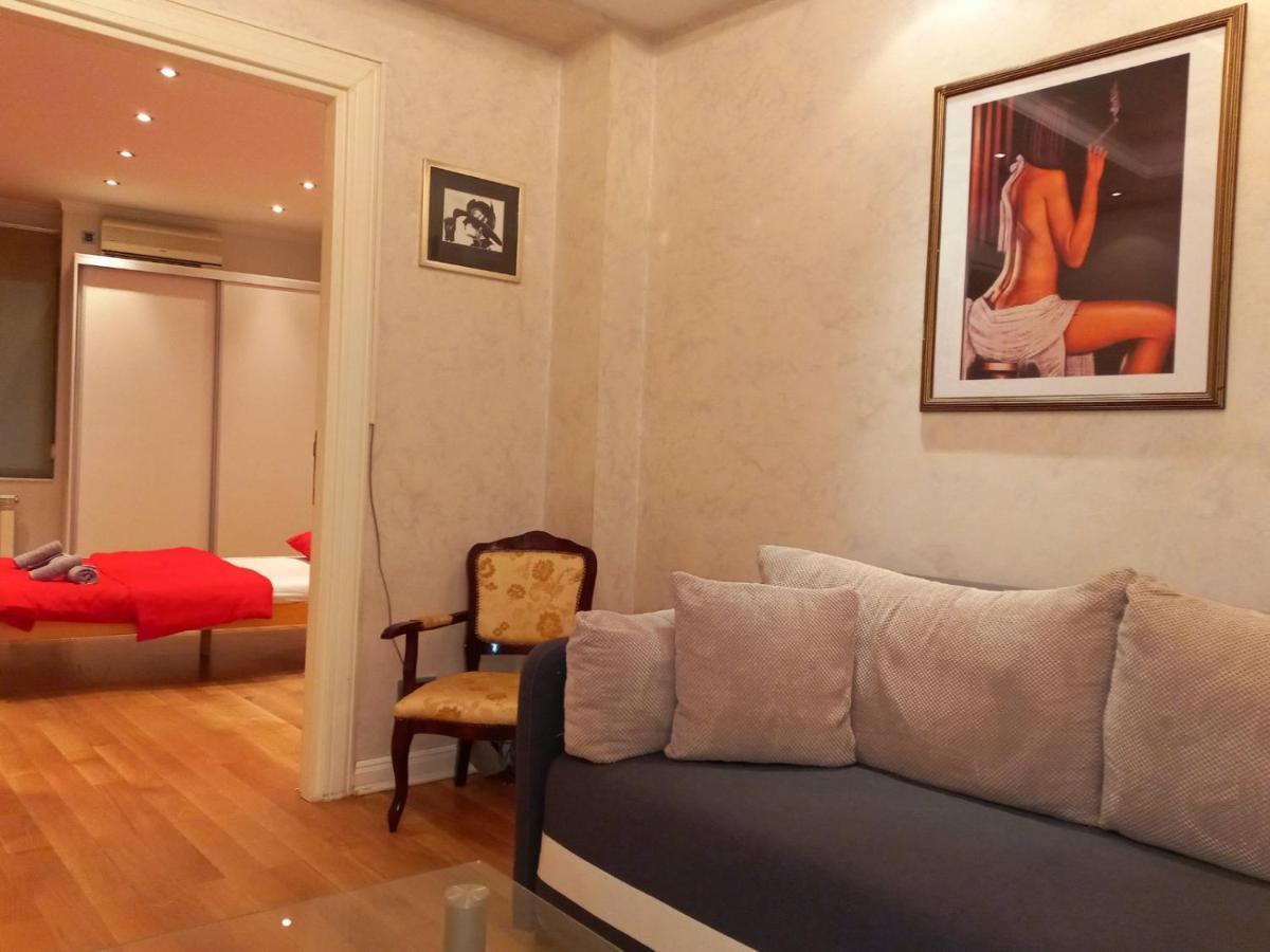 Appartement Alex Lux à Belgrade Extérieur photo