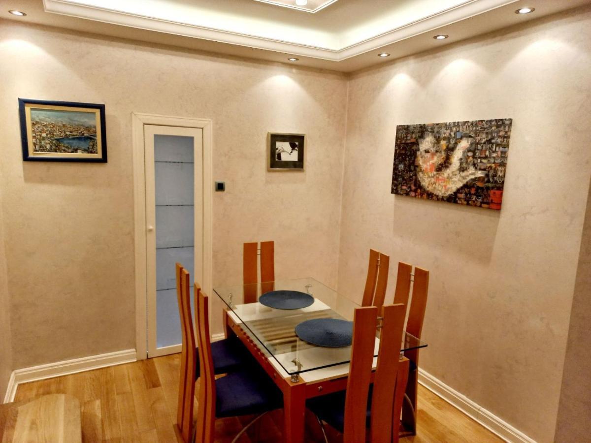Appartement Alex Lux à Belgrade Extérieur photo