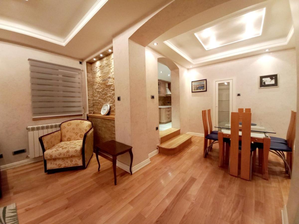 Appartement Alex Lux à Belgrade Extérieur photo