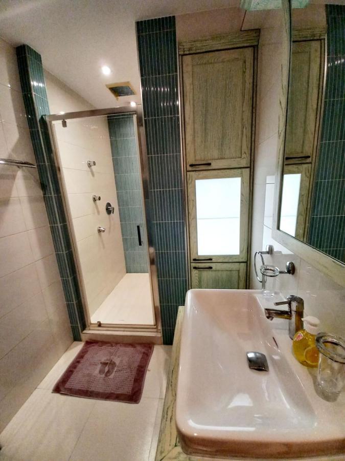 Appartement Alex Lux à Belgrade Extérieur photo