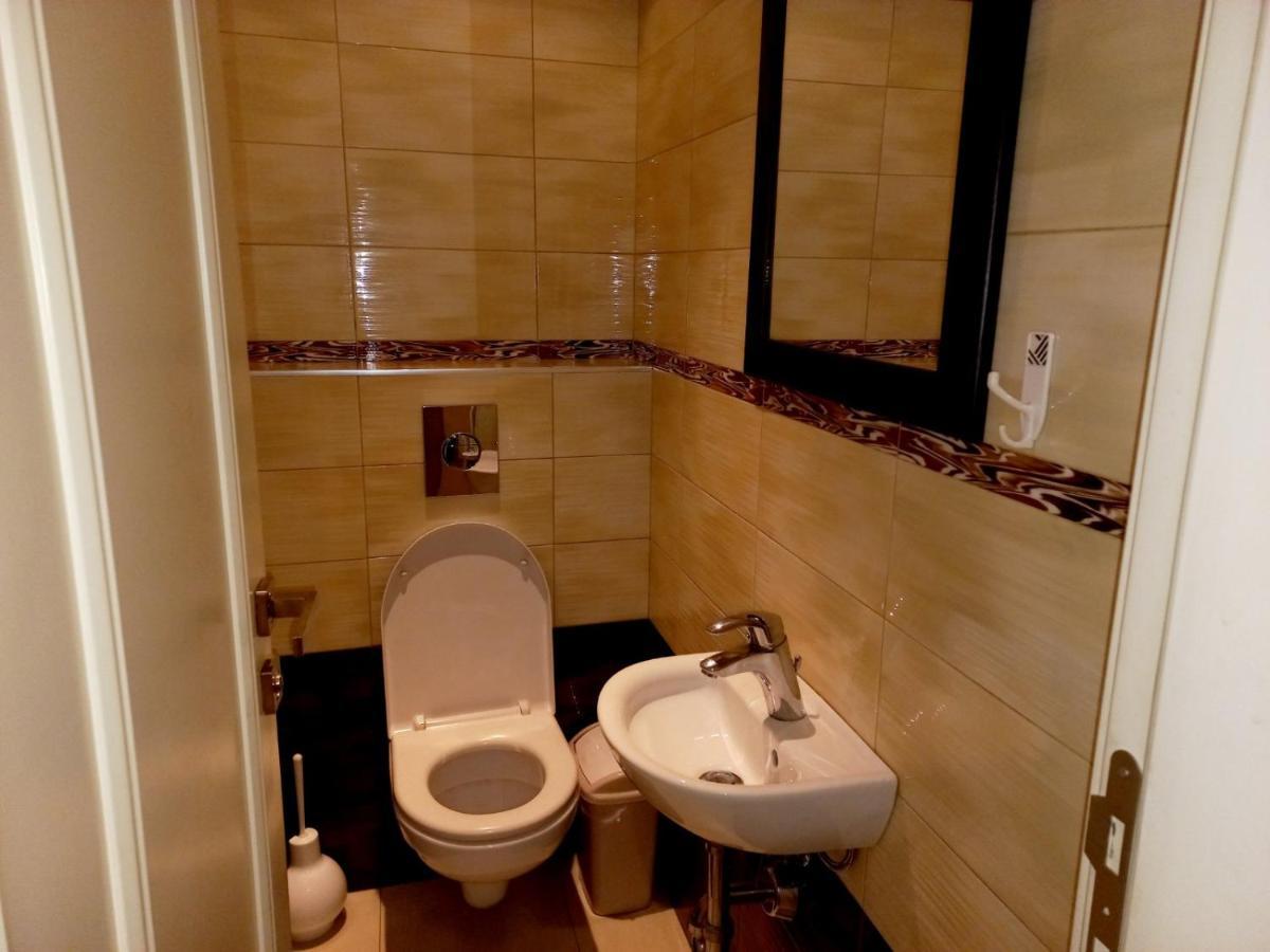 Appartement Alex Lux à Belgrade Extérieur photo