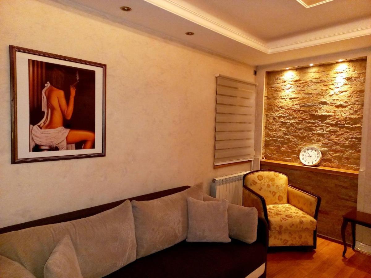 Appartement Alex Lux à Belgrade Extérieur photo