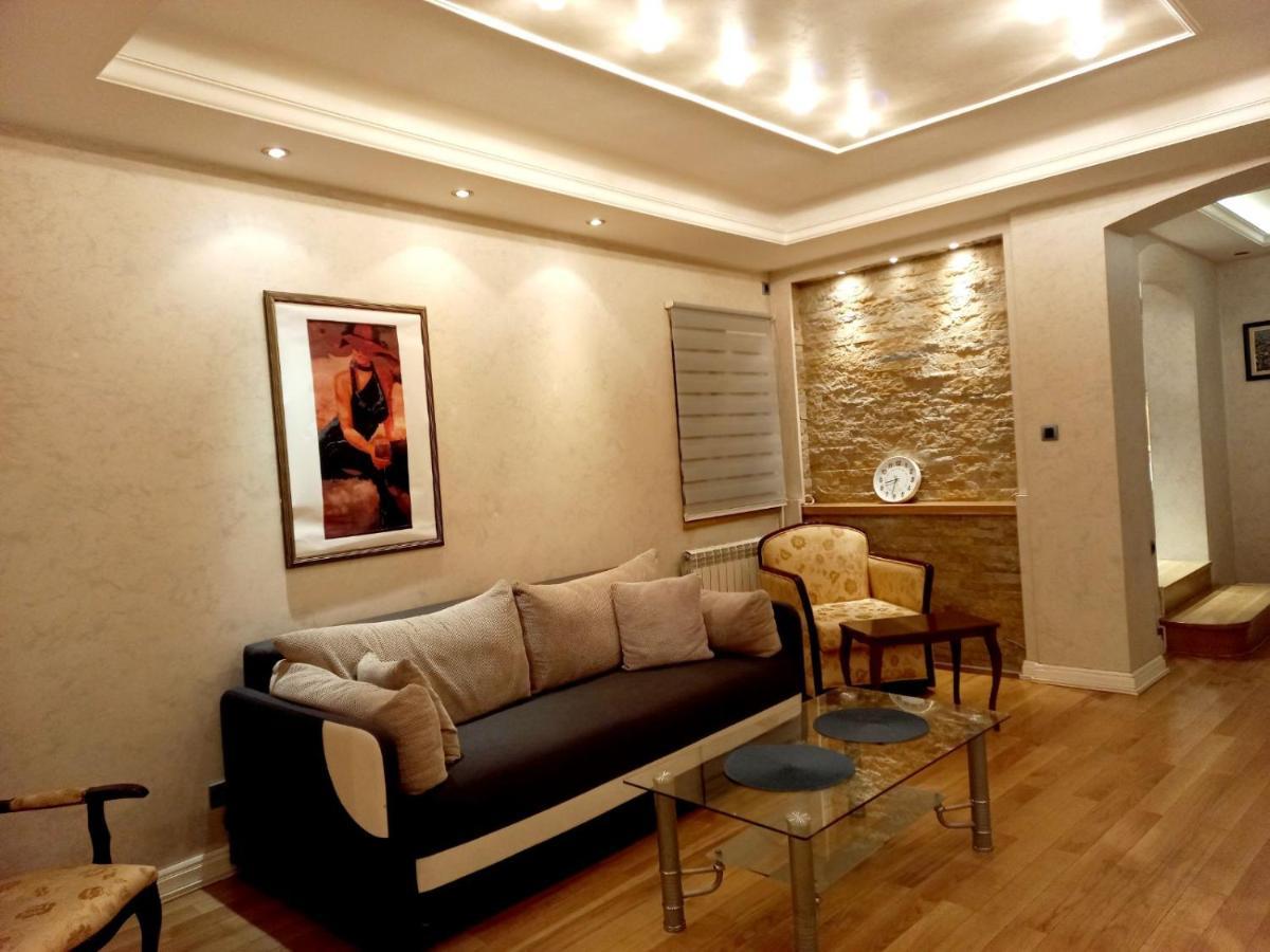 Appartement Alex Lux à Belgrade Extérieur photo