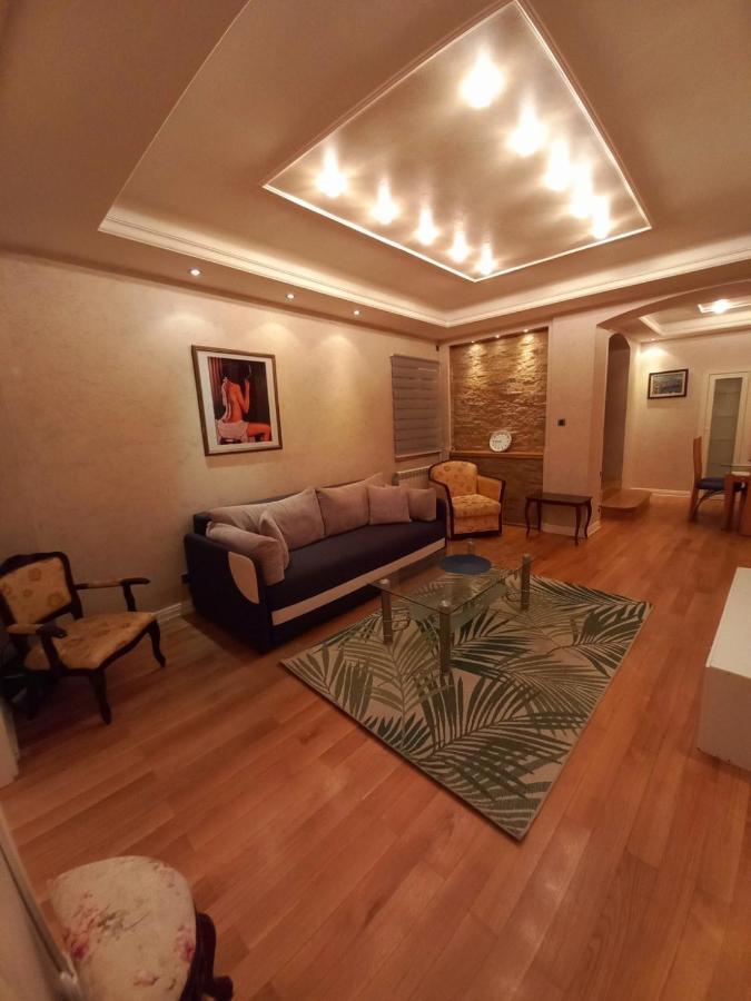 Appartement Alex Lux à Belgrade Extérieur photo