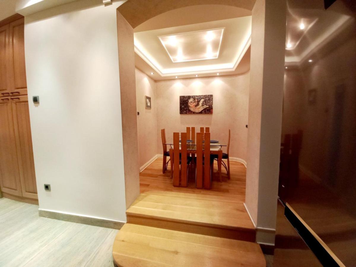 Appartement Alex Lux à Belgrade Extérieur photo