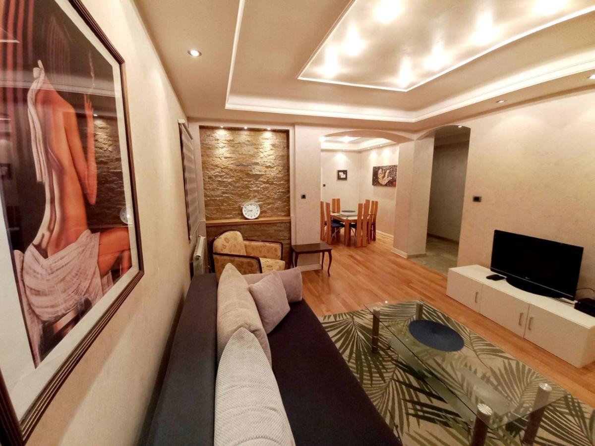 Appartement Alex Lux à Belgrade Extérieur photo