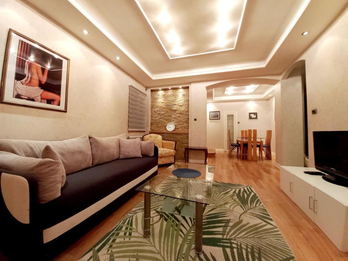 Appartement Alex Lux à Belgrade Extérieur photo