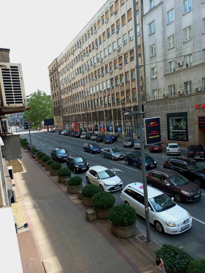 Appartement Alex Lux à Belgrade Extérieur photo