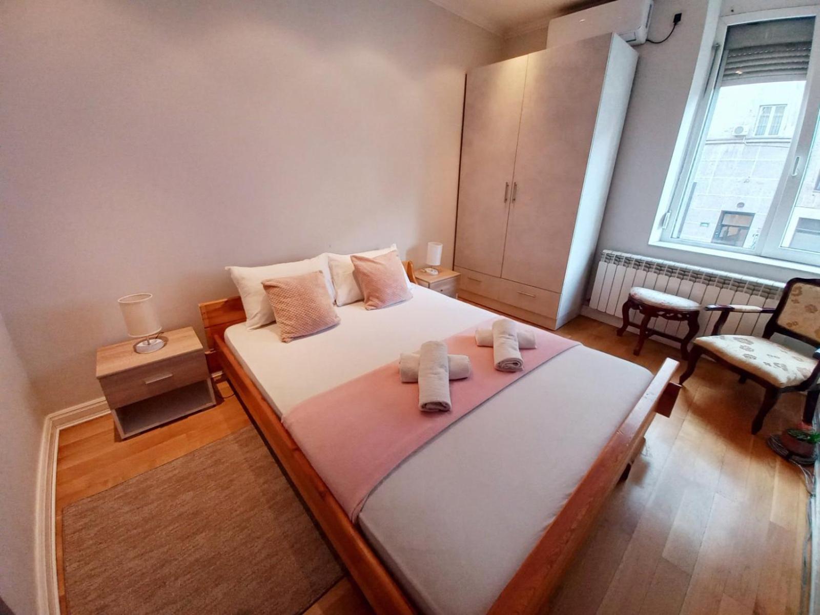 Appartement Alex Lux à Belgrade Extérieur photo