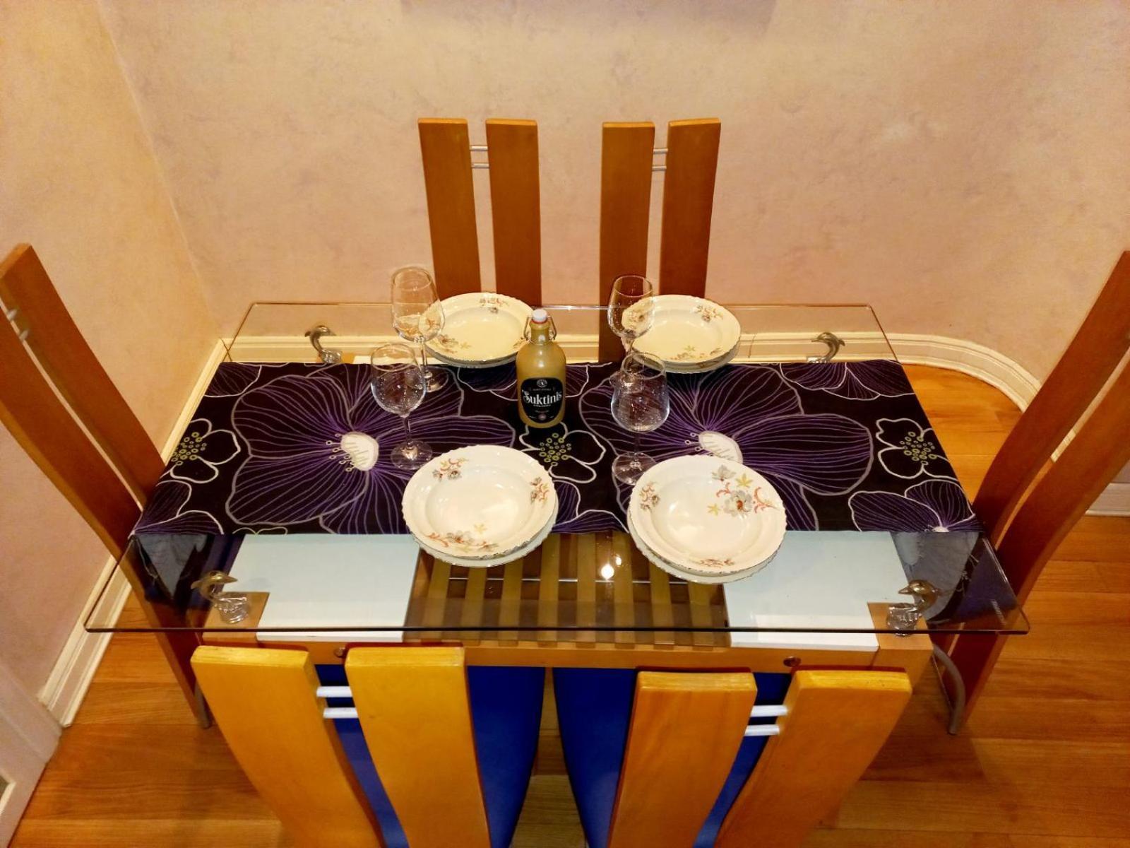 Appartement Alex Lux à Belgrade Extérieur photo