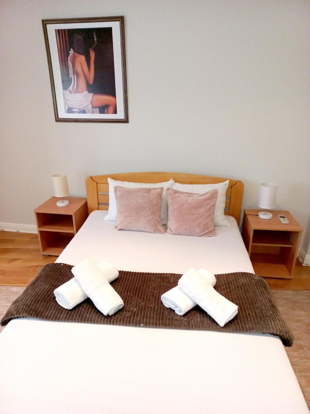 Appartement Alex Lux à Belgrade Extérieur photo