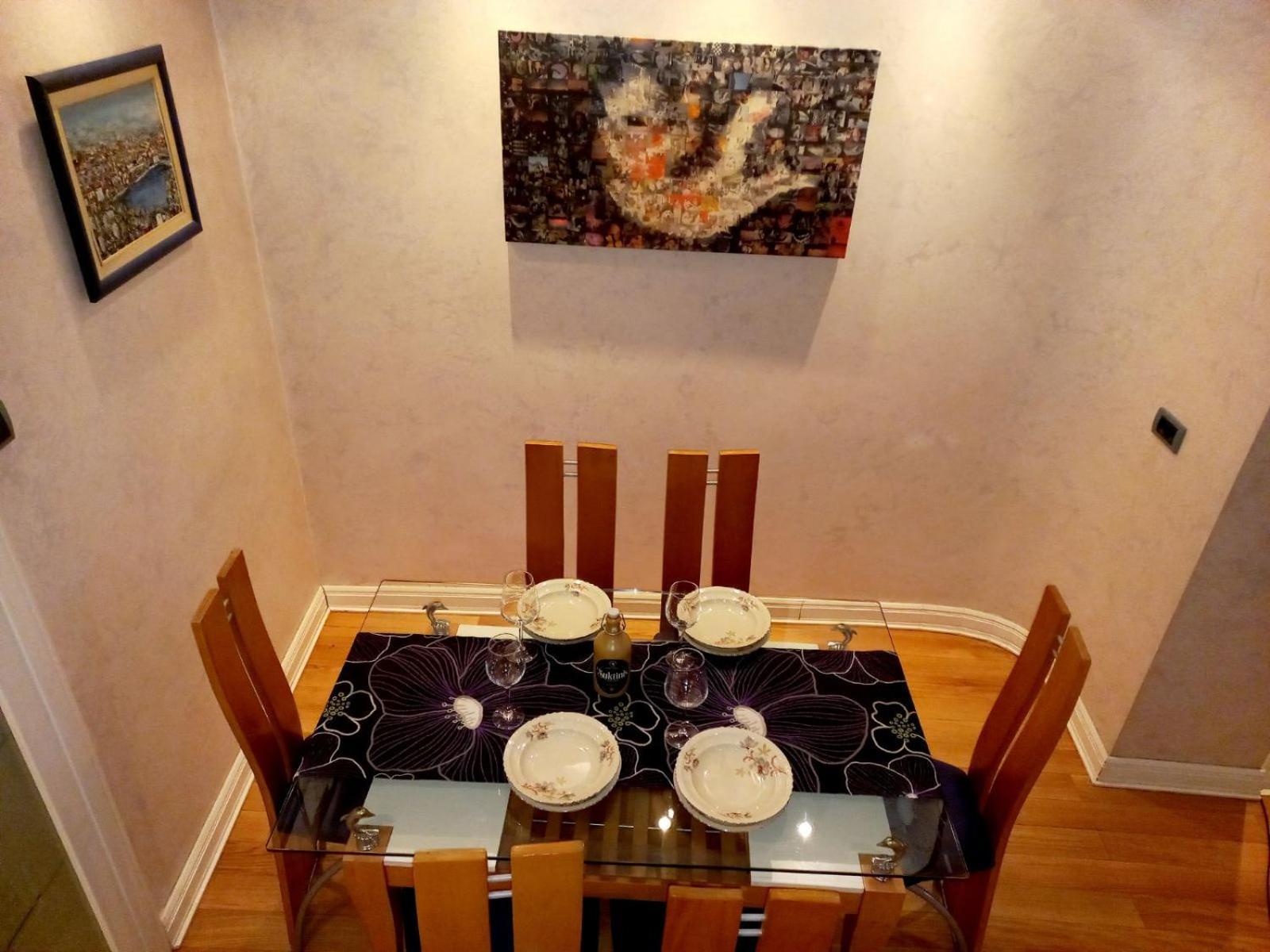 Appartement Alex Lux à Belgrade Extérieur photo