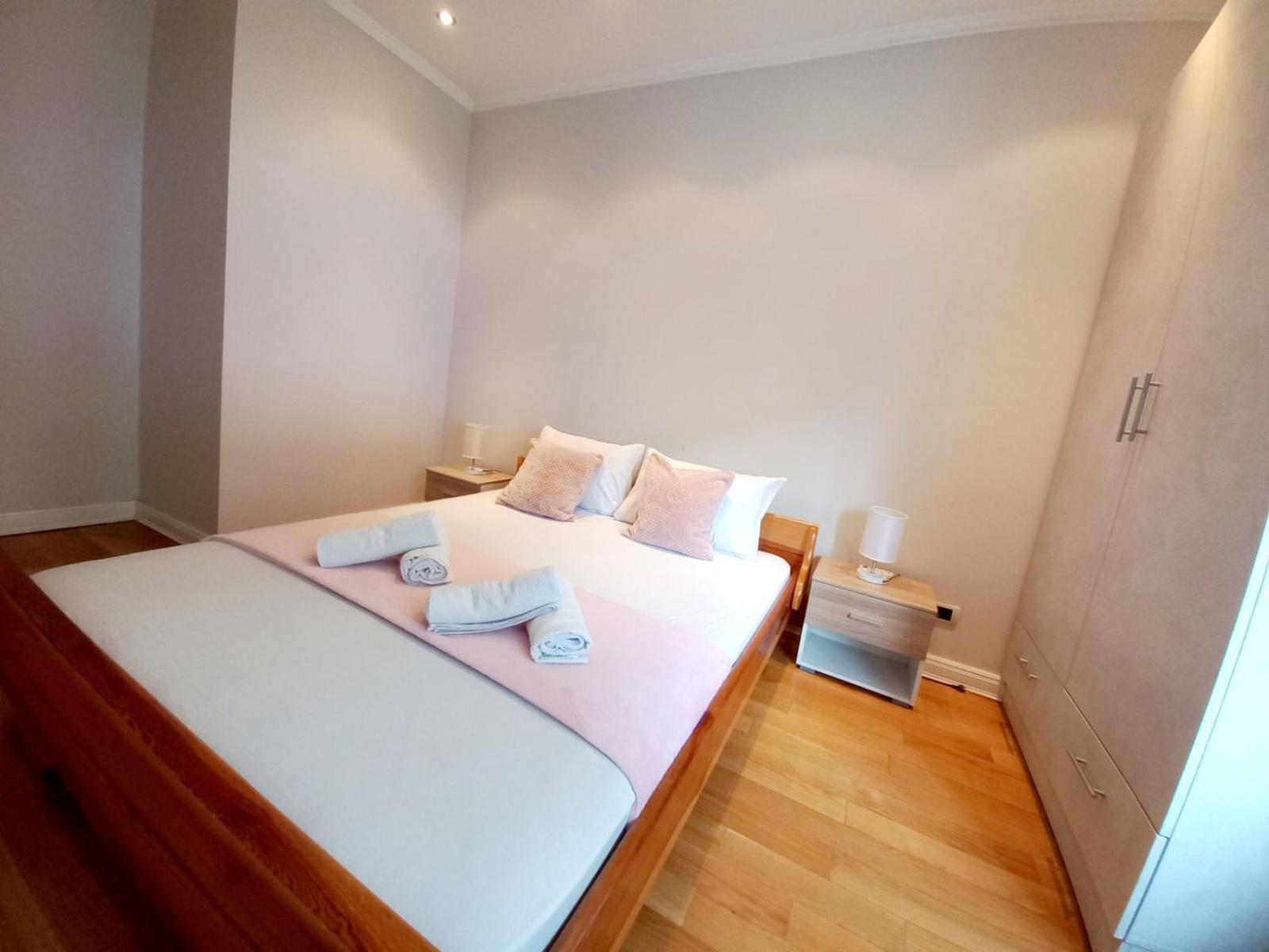 Appartement Alex Lux à Belgrade Extérieur photo